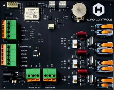 Tarjeta Controladora Hidro Controls